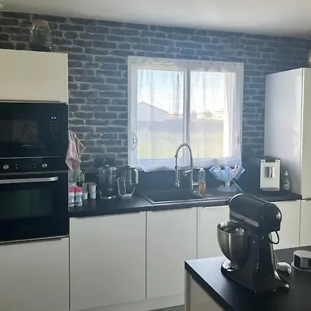 Maison Entiere Standing * Mignaloux-Beauvoir