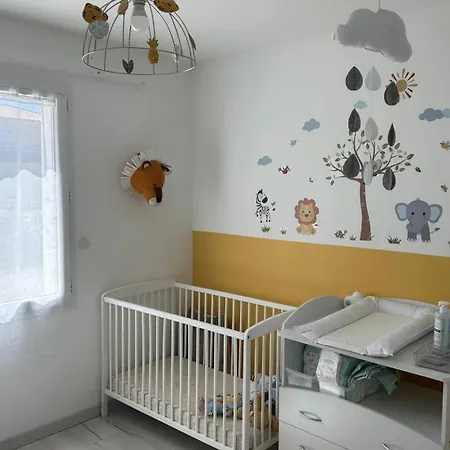 Villa Maison Entiere Standing *