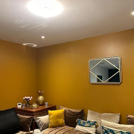 Maison Entiere Standing ヴィラ *