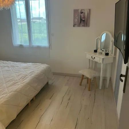 Villa Maison Entiere Standing Mignaloux-Beauvoir