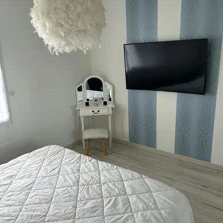 Maison Entiere Standing Villa *