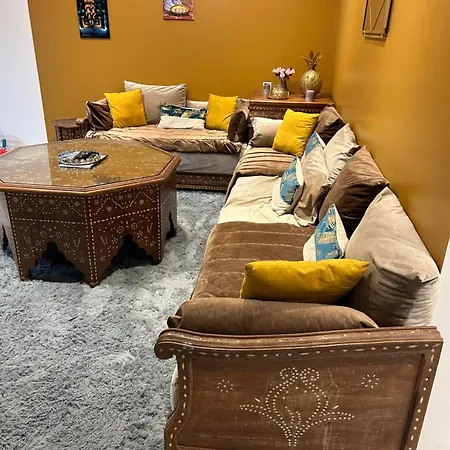 Maison Entiere Standing *