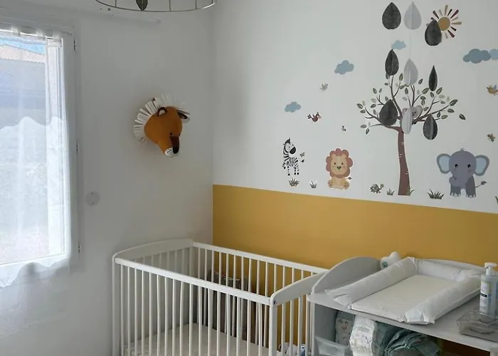 Villa Maison Entiere Standing *