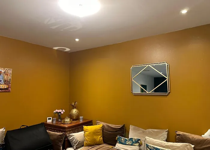 Maison Entiere Standing Villa *