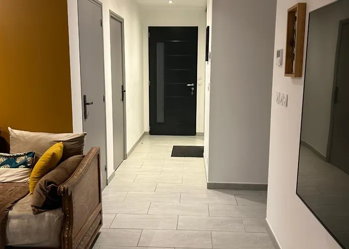 Villa Maison Entiere Standing