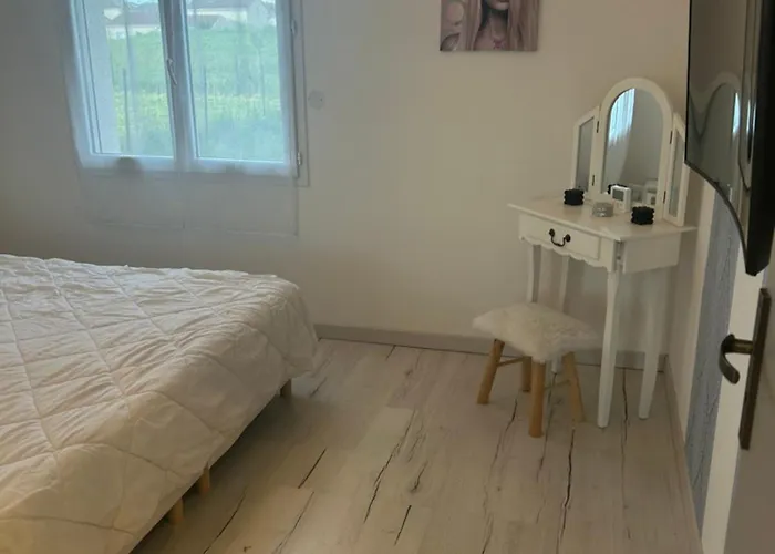 Villa Maison Entiere Standing Mignaloux-Beauvoir