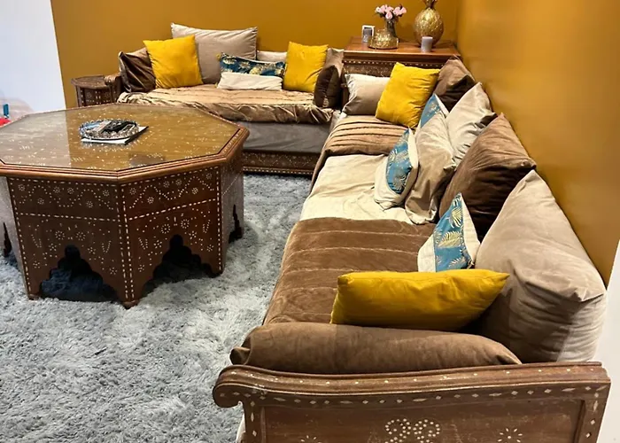 Maison Entiere Standing *